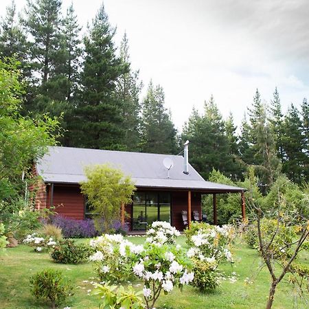 Woodbank Park Cottages 핸머스프링스 외부 사진