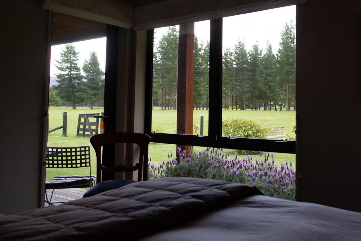 Woodbank Park Cottages 핸머스프링스 외부 사진