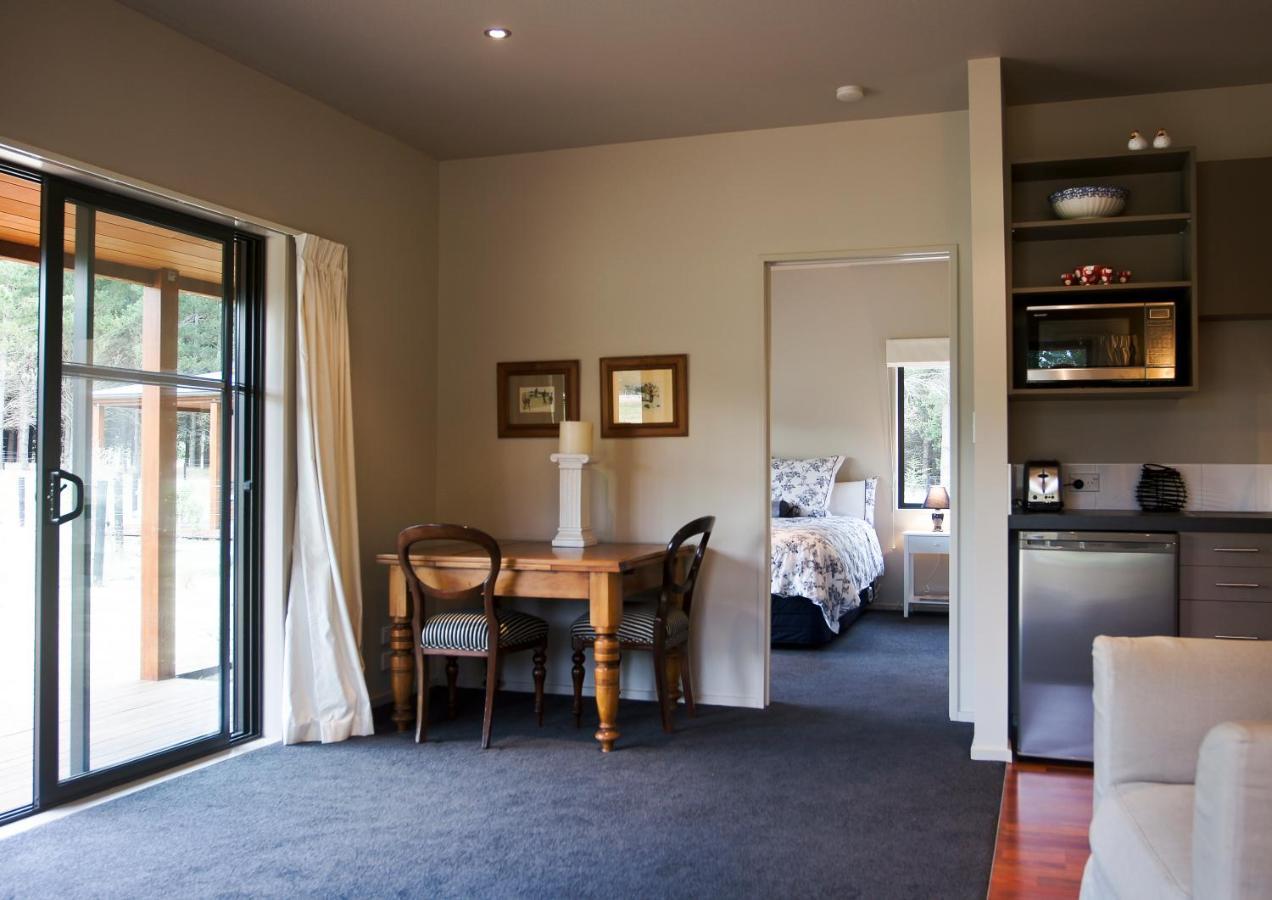 Woodbank Park Cottages 핸머스프링스 외부 사진