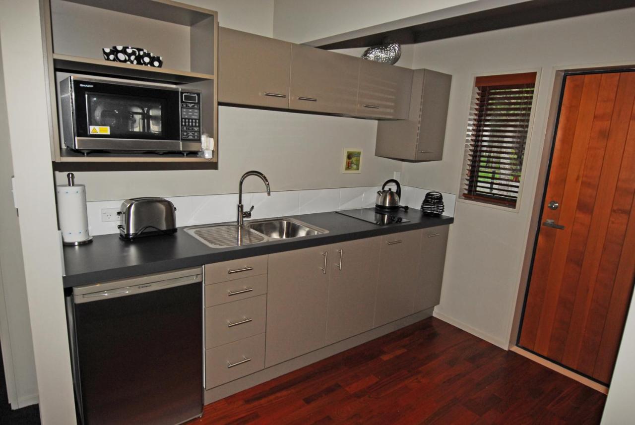 Woodbank Park Cottages 핸머스프링스 외부 사진
